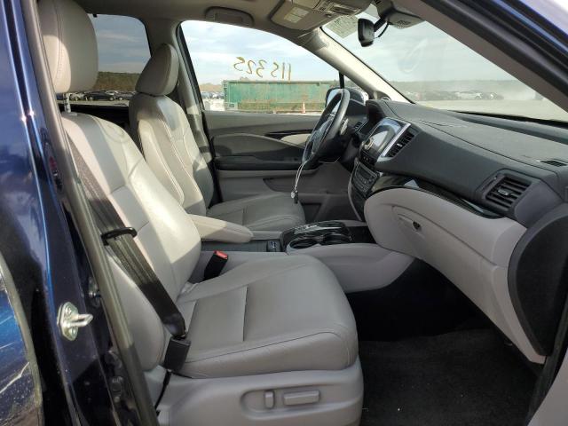 Photo 5 from auction – 2016 HONDA PILOT TOUR with VIN 5FNYF5H97GB055414