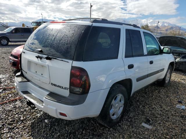 Photo 4 from auction – 2003 CHEVROLET TRAILBLAZE with VIN 1GNDT13SX32268730