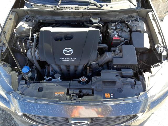 Фото 7 с аукциона – 2017 MAZDA CX-3 TOURI с VIN JM1DKDC79H0147330