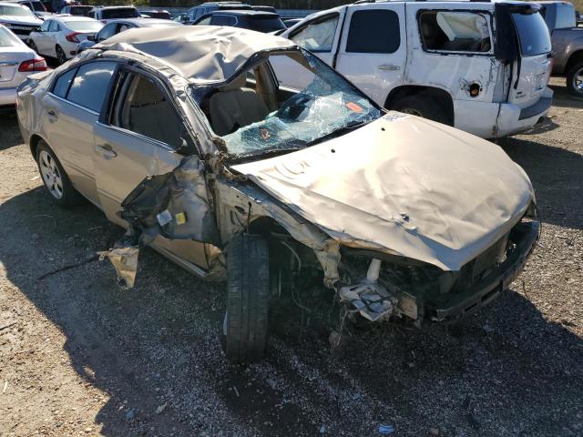 Photo 9 from auction – 2007 KIA OPTIMA LX with VIN KNAGE123X75157977