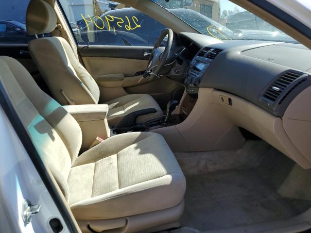 Photo 5 from auction – 2006 HONDA ACCORD EX with VIN 1HGCM56756A048682