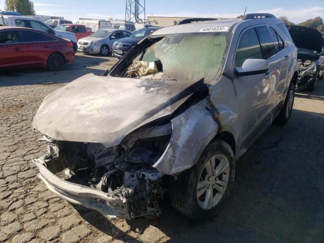 Photo 2 from auction – 2015 CHEVROLET EQUINOX LT with VIN 2GNALCEK0F6271025
