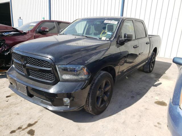 Photo 2 from auction – 2015 RAM 1500 ST with VIN 1C6RR7KT6FS667690