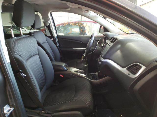 Photo 5 from auction – 2017 DODGE JOURNEY CR with VIN 3C4PDDGG1HT696069