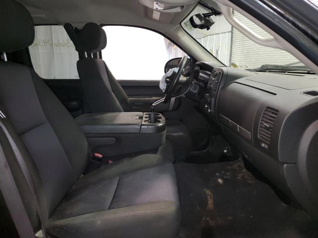 Photo 5 from auction – 2010 CHEVROLET SILVERADO with VIN 1GCSKSE36AZ164836