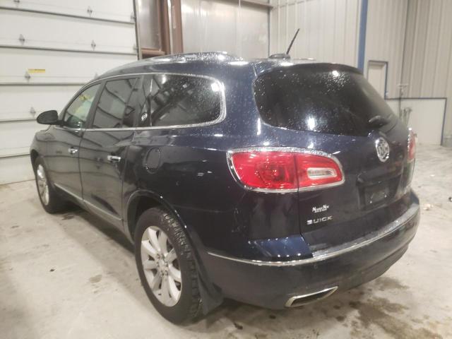 Photo 3 from auction – 2016 BUICK ENCLAVE with VIN 5GAKVCKD0GJ338905