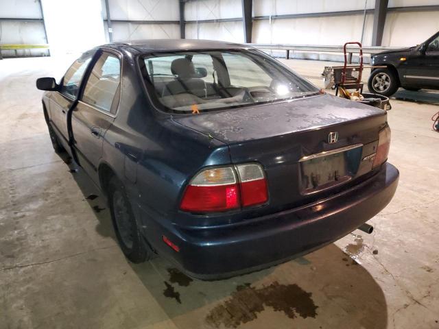 Photo 3 from auction – 1997 HONDA ACCORD LX with VIN 1HGCD5532VA232037
