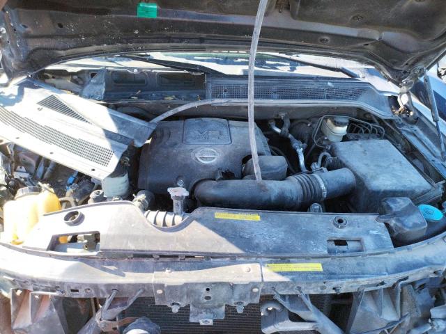 Photo 7 from auction – 2008 NISSAN ARMADA SE with VIN 5N1AA08C18N628157