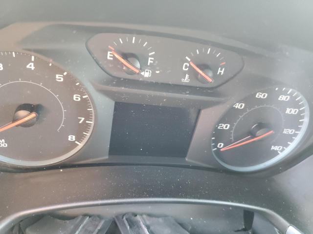 Photo 8 from auction – 2018 CHEVROLET EQUINOX LT with VIN 3GNAXJEV3JS565757