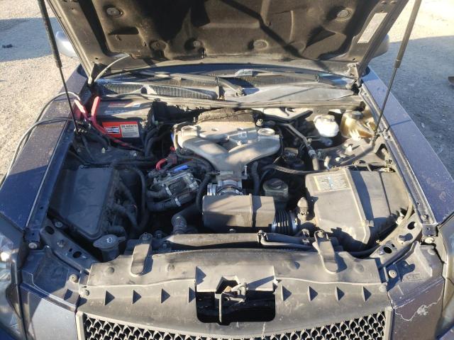 Photo 7 from auction – 2004 CADILLAC CTS with VIN 1G6DM577240135298