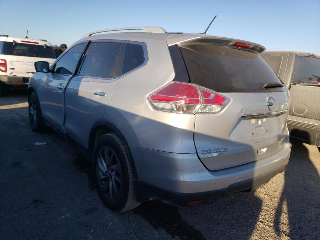 Photo 3 from auction – 2014 NISSAN ROGUE S with VIN 5N1AT2MT3EC808372