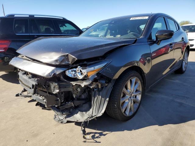 Photo 2 from auction – 2017 MAZDA 3 TOURING with VIN 3MZBN1L79HM115162