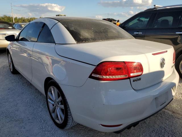 Photo 3 from auction – 2013 VOLKSWAGEN EOS KOMFOR with VIN WVWBW8AH6DV006842