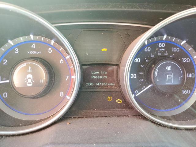 Photo 8 from auction – 2011 HYUNDAI SONATA GLS with VIN 5NPEB4ACXBH084575