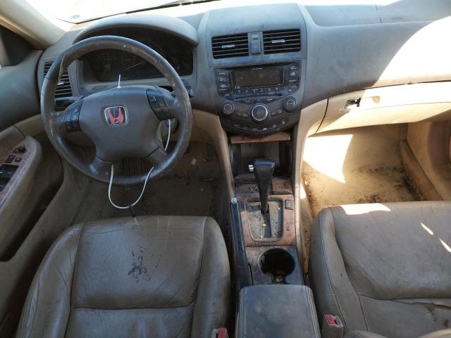 Photo 9 from auction – 2004 HONDA ACCORD EX with VIN JHMCM56804C019873