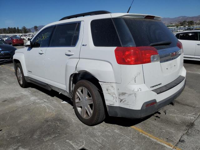 Photo 3 from auction – 2011 GMC TERRAIN SL with VIN 2CTALUEC5B6252749
