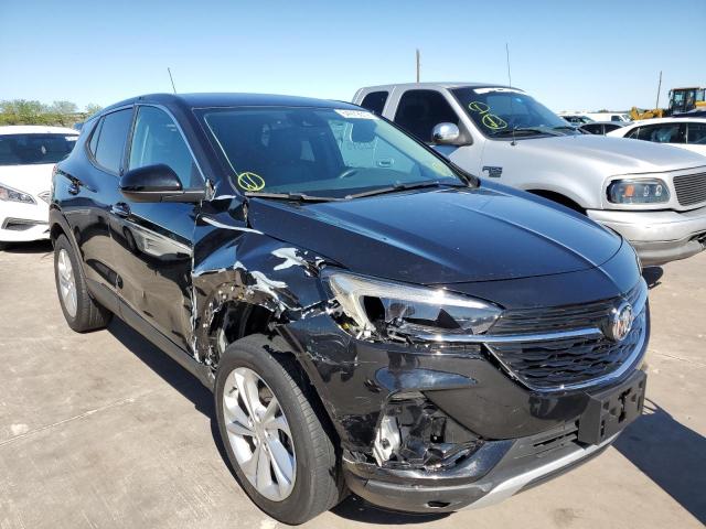Photo 1 from auction – 2021 BUICK ENCORE GX with VIN KL4MMBS25MB117562