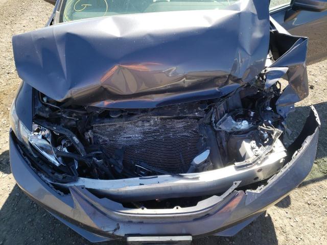 Photo 7 from auction – 2015 HONDA CIVIC LX with VIN 19XFB2F52FE272889