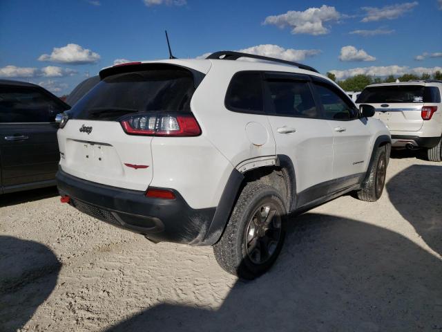 Photo 4 from auction – 2019 JEEP CHEROKEE T with VIN 1C4PJMBX0KD254574