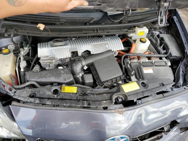 Foto 7 de la subasta – 2014 TOYOTA PRIUS PLUG con VIN JTDKN3DP6E3054931