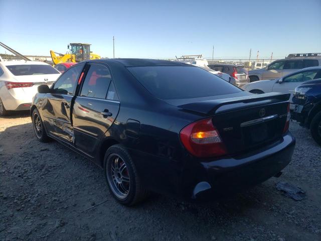Photo 3 from auction – 2004 TOYOTA CAMRY LE with VIN 4T1BE32K64U305720