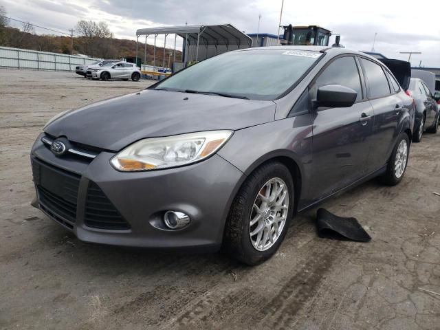 Photo 2 from auction – 2012 FORD FOCUS SE with VIN 1FAHP3F27CL377586
