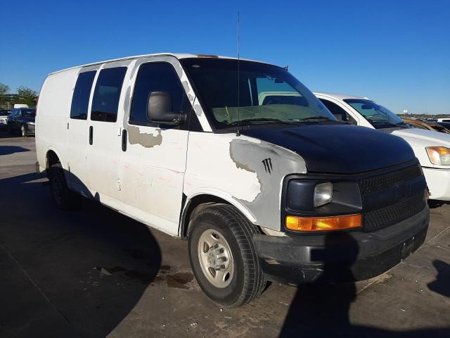 CHEVROLET EXPRESS G2 2009 with VIN 1GCGG25C591101485 - Photo from auction
