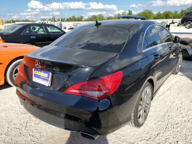 Photo 4 from auction – 2014 MERCEDES-BENZ CLA 250 with VIN WDDSJ4EB7EN045668