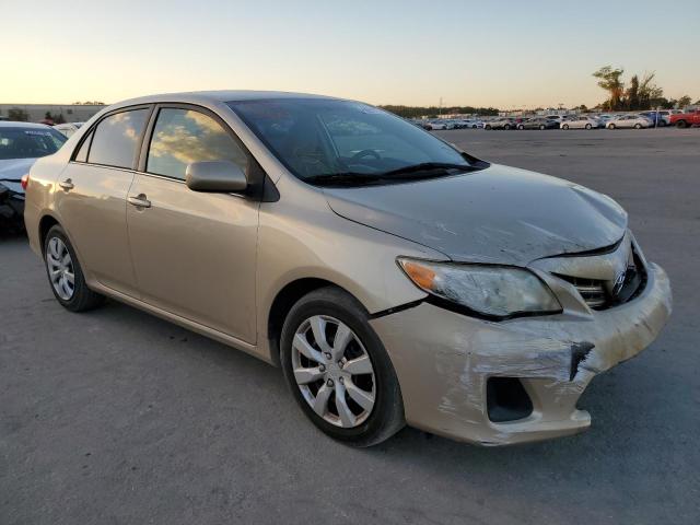 TOYOTA COROLLA 2013 with VIN 5YFBU4EE3DP165268 - Photo from auction