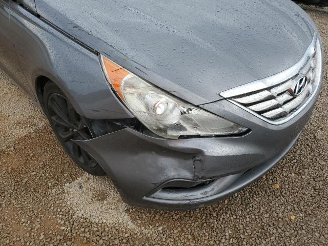 Photo 9 from auction – 2011 HYUNDAI SONATA SE with VIN 5NPEC4AC8BH291804