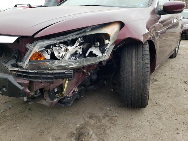 Photo 9 from auction – 2011 HONDA ACCORD LX with VIN 1HGCP2F34BA050517