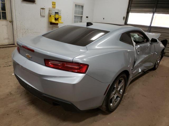 Photo 4 from auction – 2017 CHEVROLET CAMARO LT with VIN 1G1FB1RX3H0145788