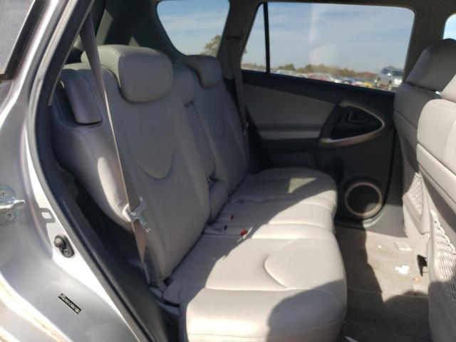 Photo 6 from auction – 2008 TOYOTA RAV4 LIMIT with VIN JTMBK31V386035669