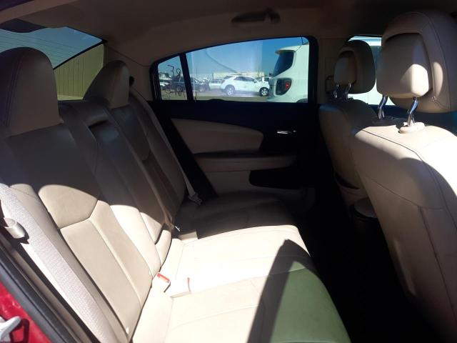 Photo 6 from auction – 2012 CHRYSLER 200 LIMITE with VIN 1C3CCBCB6CN155189