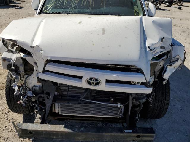 Photo 7 from auction – 2004 TOYOTA 4RUNNER LI with VIN JTEZT17R240018574