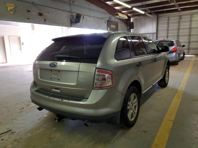 Photo 4 from auction – 2008 FORD EDGE SE with VIN 2FMDK36C08BA79660