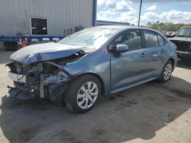 Photo 1 from auction – 2022 TOYOTA COROLLA LE with VIN JTDEPMAE8NJ193096
