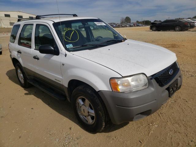 FORD ESCAPE XLS 2001 with VIN 1FMYU02191KD91213 - Photo from auction