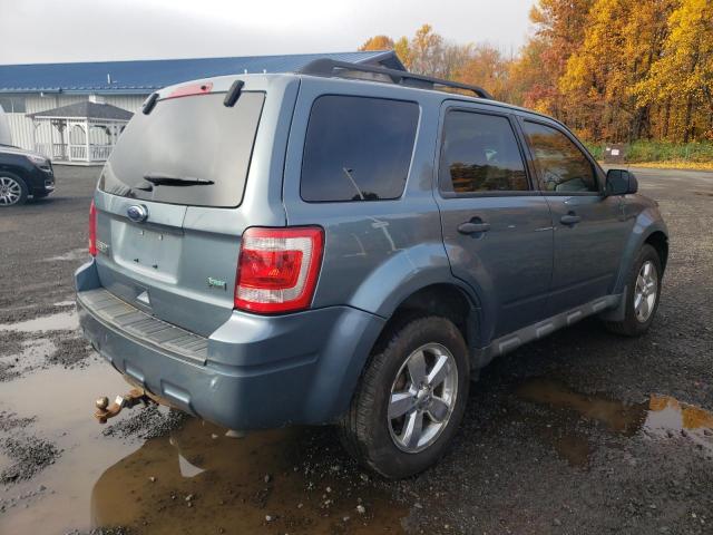 Photo 4 from auction – 2012 FORD ESCAPE XLT with VIN 1FMCU9DG4CKC34059