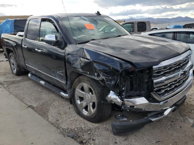 Photo 1 from auction – 2017 CHEVROLET SILVERADO with VIN 1GCVKSEC5HZ262716