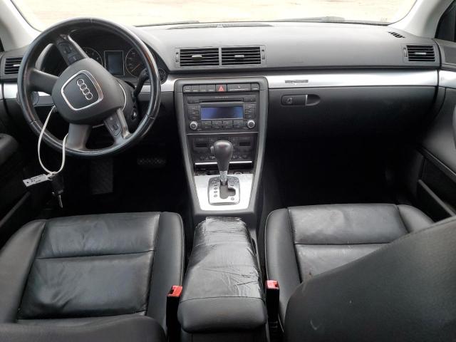 Photo 9 from auction – 2007 AUDI A4 2.0T QU with VIN WAUDF78E97A185563