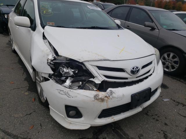 Photo 9 from auction – 2013 TOYOTA COROLLA BA with VIN 2T1BU4EE5DC025707
