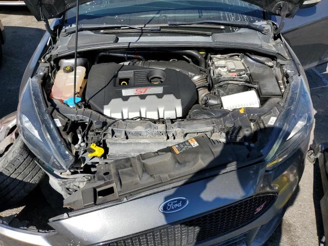 Photo 7 from auction – 2018 FORD FOCUS ST with VIN 1FADP3L96JL247425
