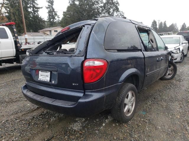Photo 4 from auction – 2007 DODGE GRAND CARA with VIN 2D4GP44L97R332446