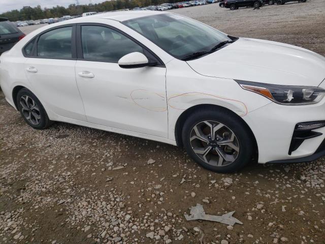 Photo 9 from auction – 2020 KIA FORTE FE with VIN 3KPF24AD5LE141686