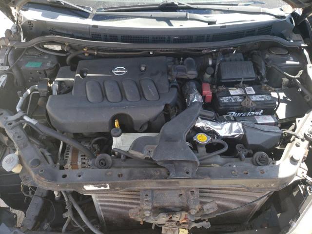 Photo 7 from auction – 2008 NISSAN VERSA S with VIN 3N1BC13E08L374929