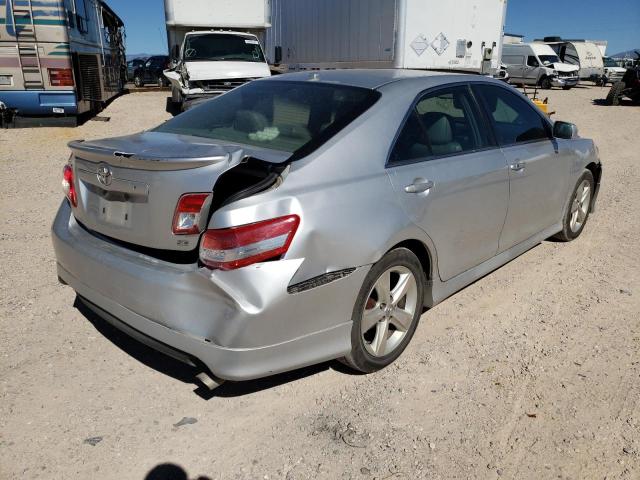 Photo 4 from auction – 2011 TOYOTA CAMRY BASE with VIN 4T1BF3EK3BU214815