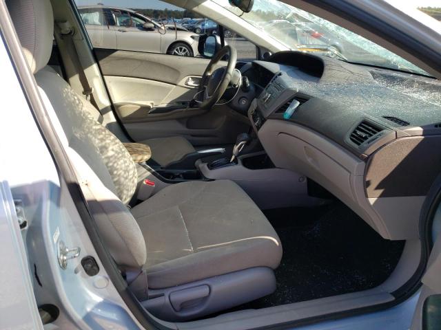 Photo 5 from auction – 2012 HONDA CIVIC EX with VIN 19XFB2F88CE019923
