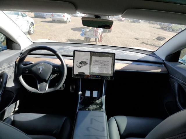Photo 9 from auction – 2020 TESLA MODEL 3 with VIN 5YJ3E1EC9LF714271