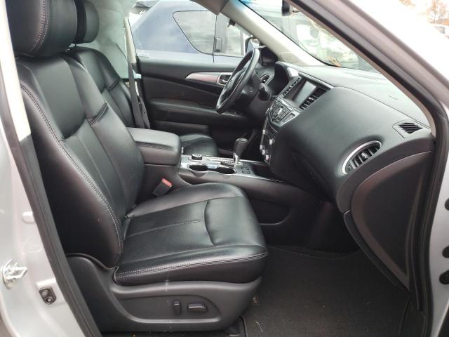Photo 5 from auction – 2017 NISSAN PATHFINDER with VIN 5N1DR2MM1HC902257